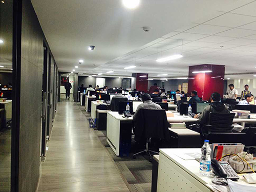 Aurobindo Corporate Office