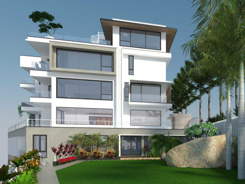 Bhaskhar Reddy's House