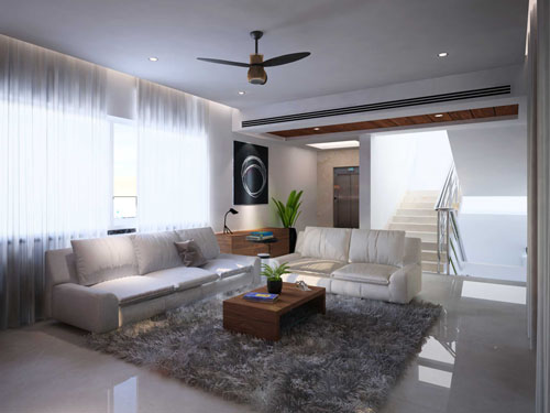 Bhaskhar Reddy's House