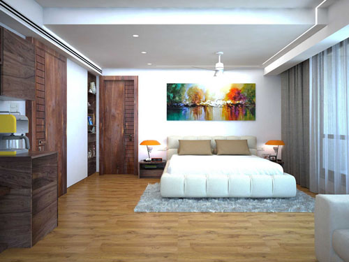 Bhaskhar Reddy's House