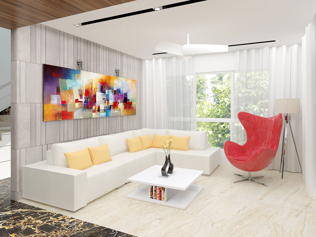 Gurpreet Singh’s House