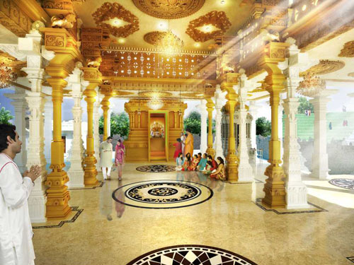 Hare Krishna Movement