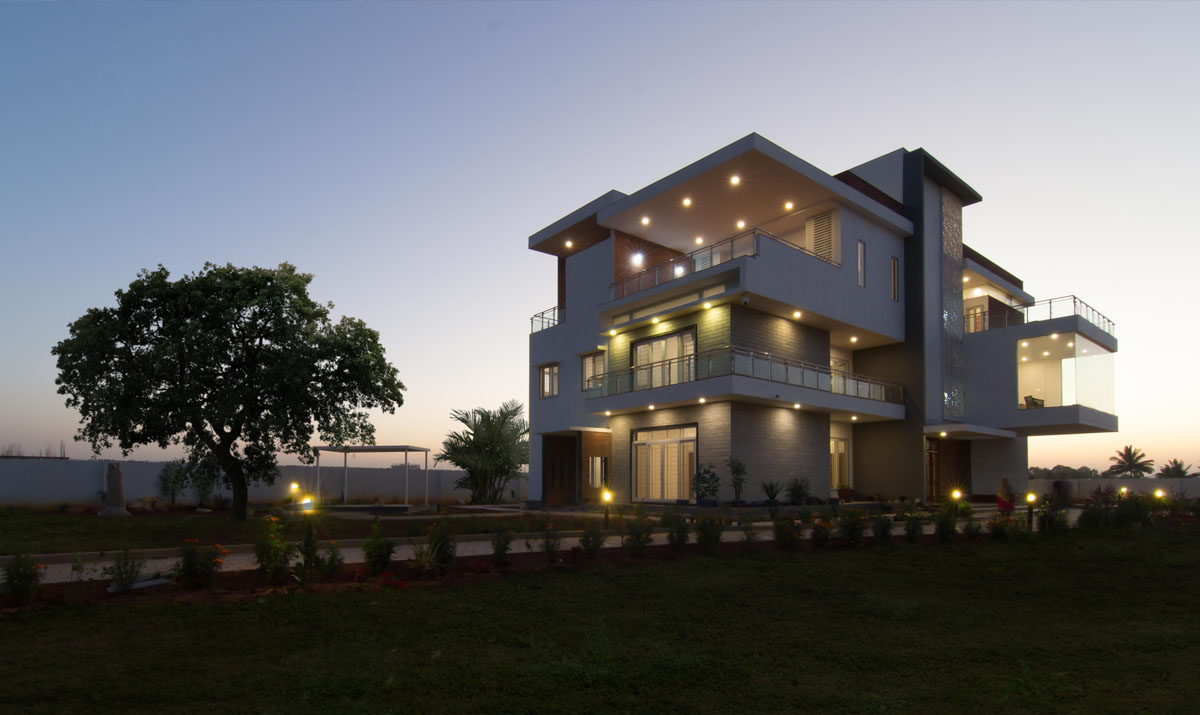  Prakash Residence