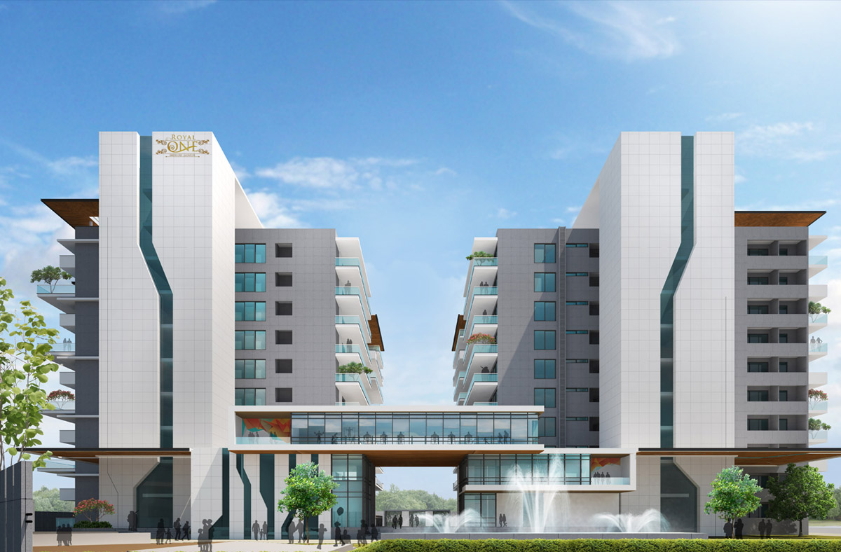 Royalcity Brodipet