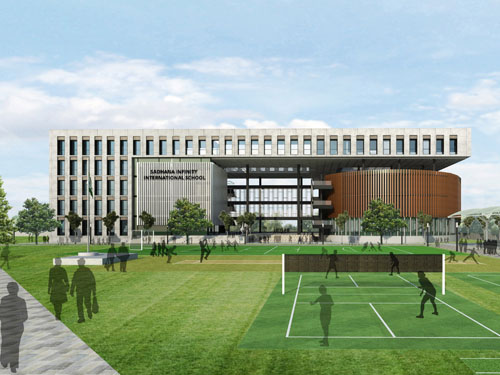 Sadhana Infinity international School