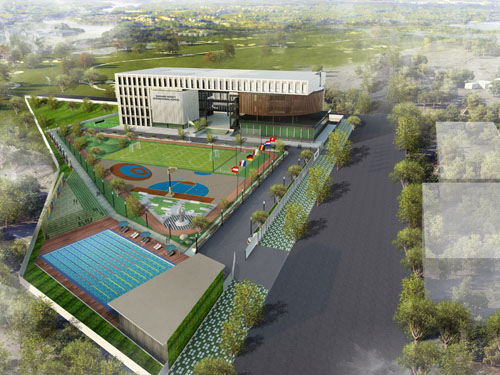 Sadhana Infinity international School