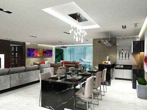 Sarath’s Apartment