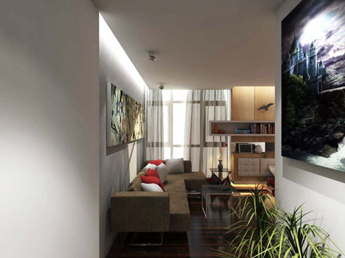 Sarath’s Apartment