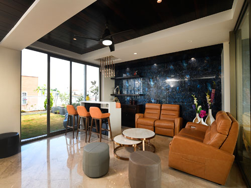 Srinivas Reddy's House