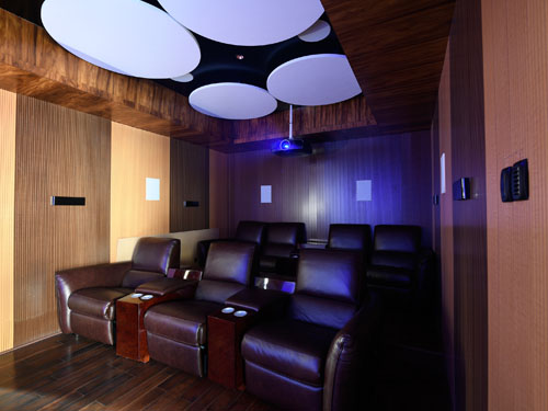 Srinivas Reddy's House