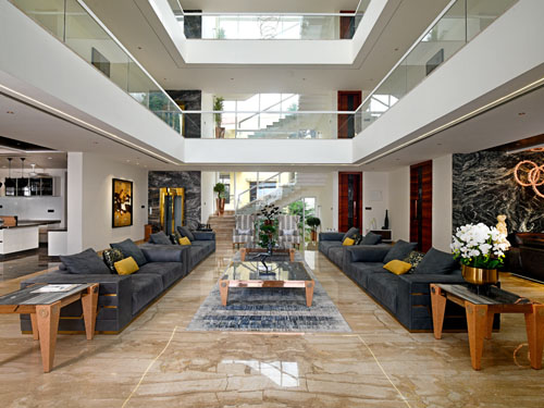 Sureder Reddy's House