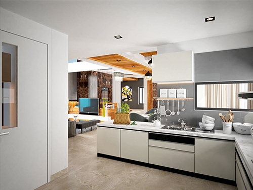 Veera Babu’s House