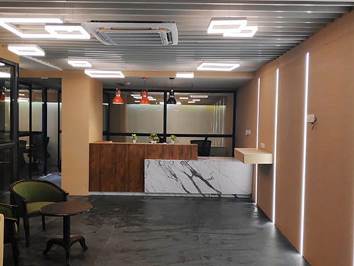  Y-Axis, Nehru place