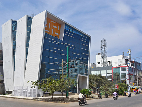 MJR Corporate Office