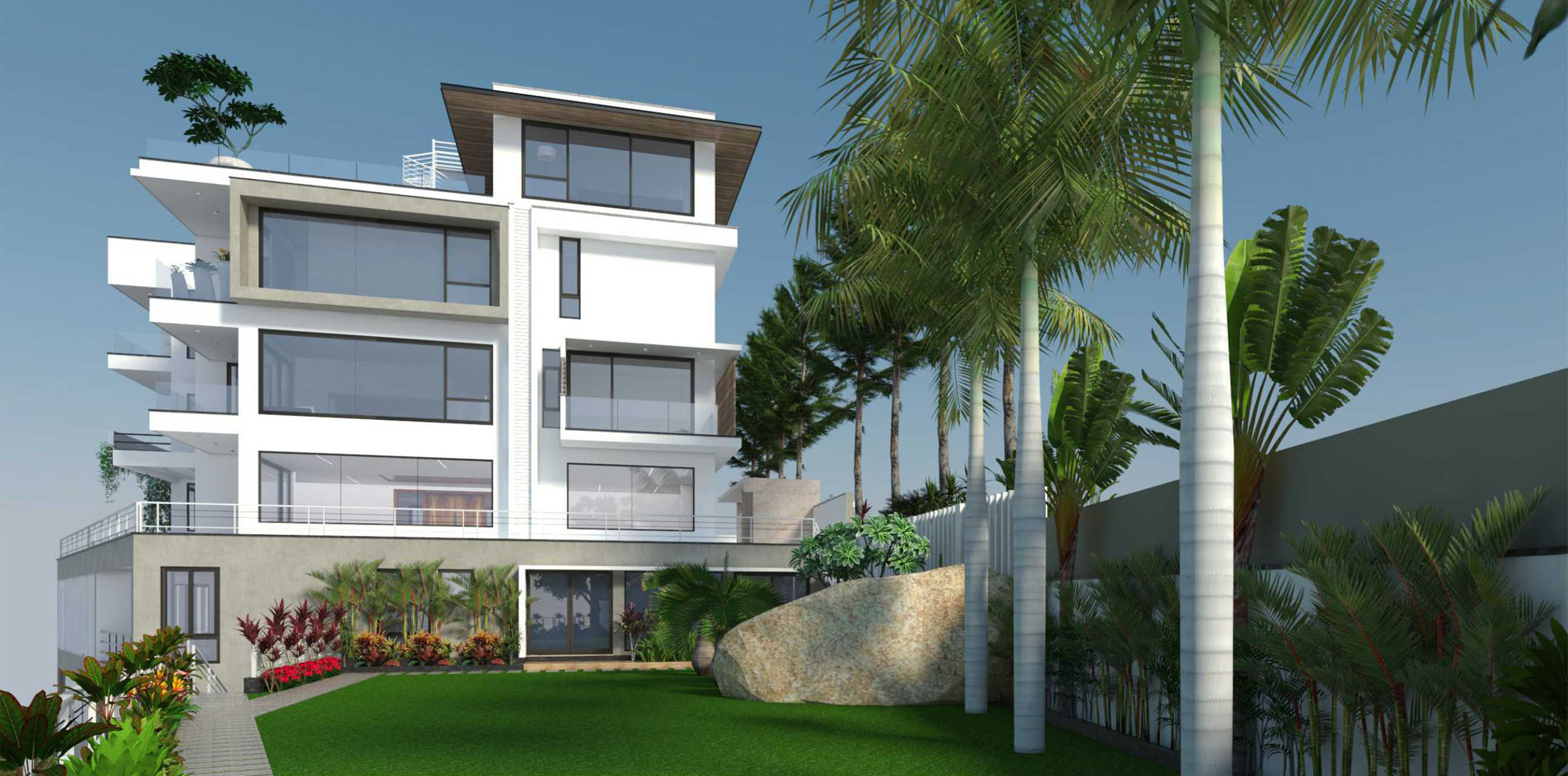  Bhaskhar Reddy's House  